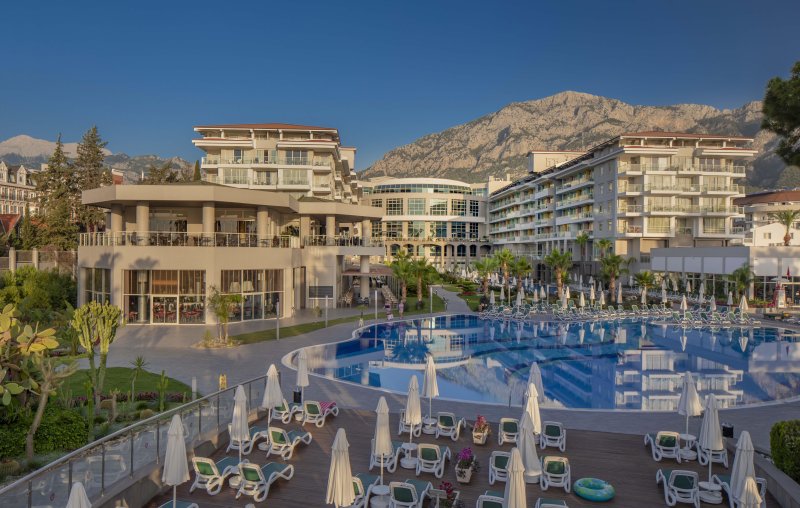 Kemer utazás Akra Kemer (ex. Kemer Barut Collection)