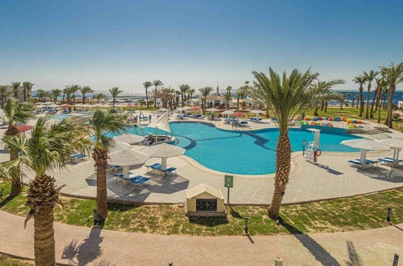 Hurghada utazás Amarina Abu Soma Resort