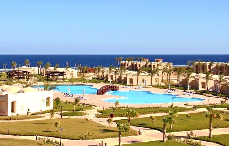 Marsa Alam utazás Amarina Queen Resort Marsa Alam