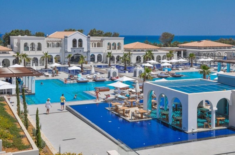 Kréta Georgioupolis utazás Anemos Luxury Grand Resort