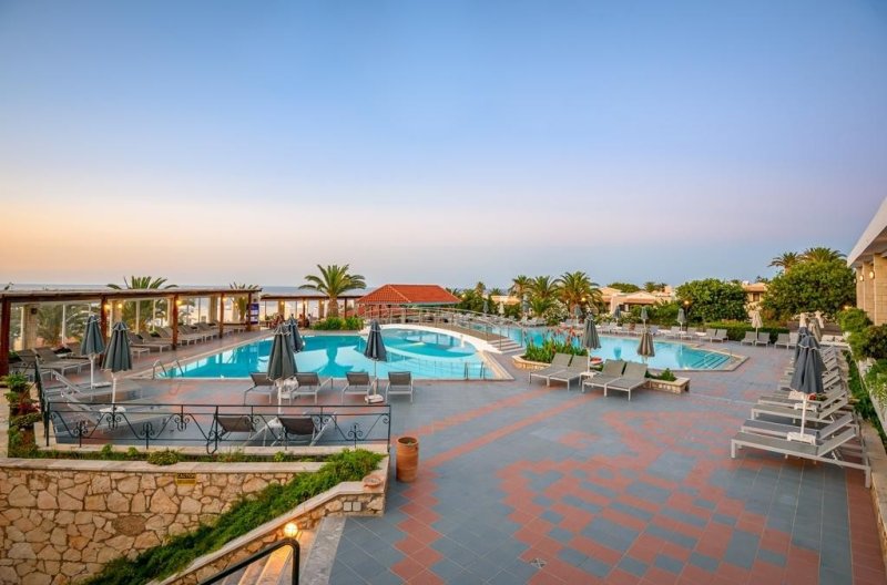 Kréta Hersonissos utazás Annabelle Beach Resort