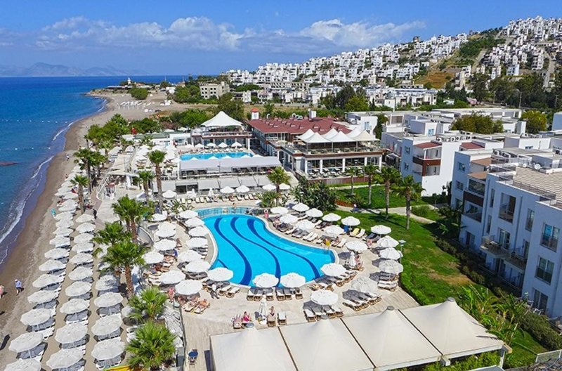 Bodrum utazás Armonia Holiday Village & Spa