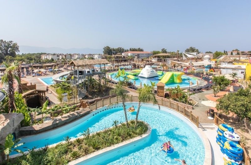 Kusadasi utazás Atlantique Holiday Club