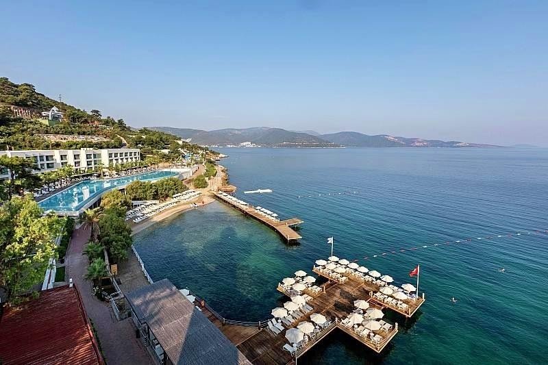 Bodrum utazás Blue Dreams Resort 