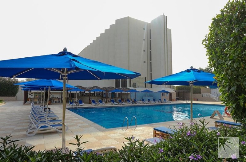 Ras Al Khaimah utazás BM Beach Hotel