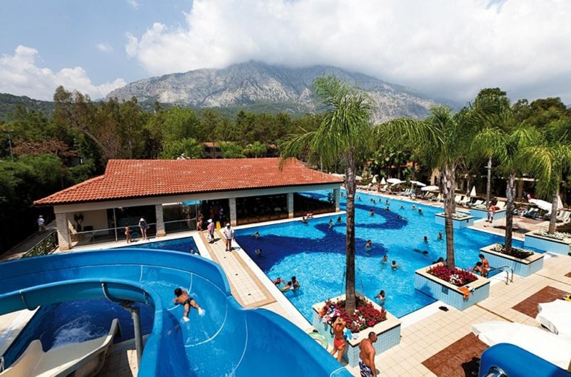 Kemer utazás Champion Holiday Village