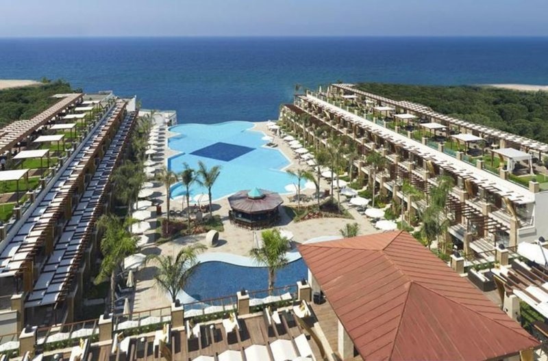 Észak-Ciprus utazás Cratos Premium Hotel