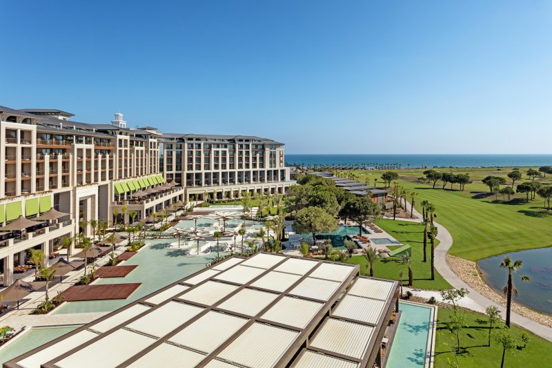 Belek utazás Cullinan Hotels Belek