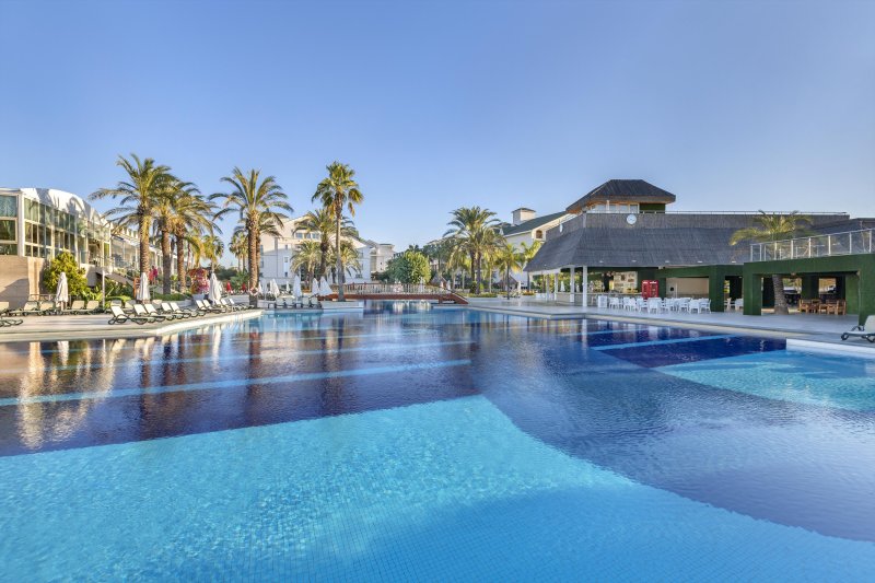 Belek utazás Dobedan Exclusive Hotel & Spa Belek