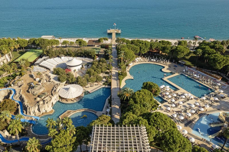 Kemer utazás Dobedan World Palace