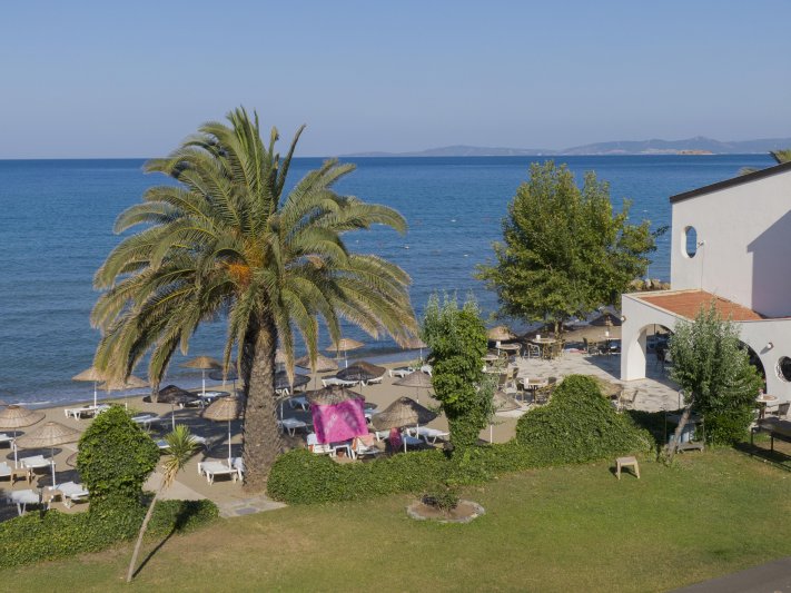 Kusadasi utazás Dogan Paradise Beach