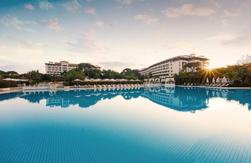 Belek utazás Ela Excellence Resort