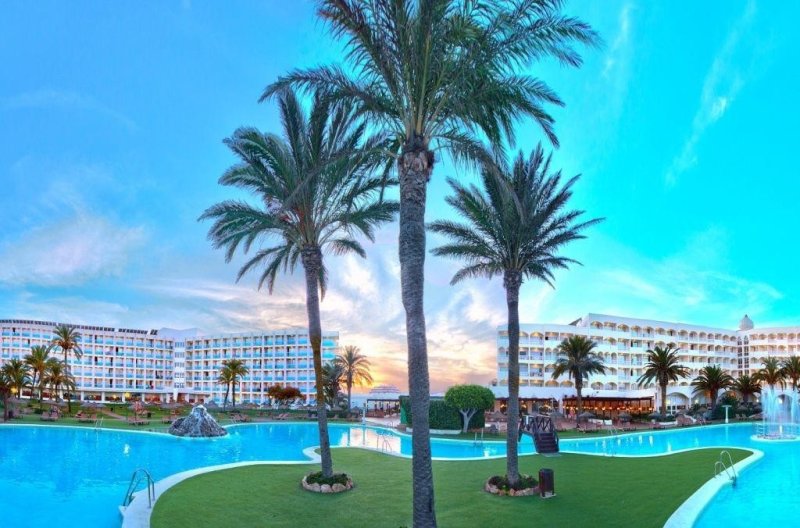 Costa de Almería utazás Evenia Zoraida Beach Resort