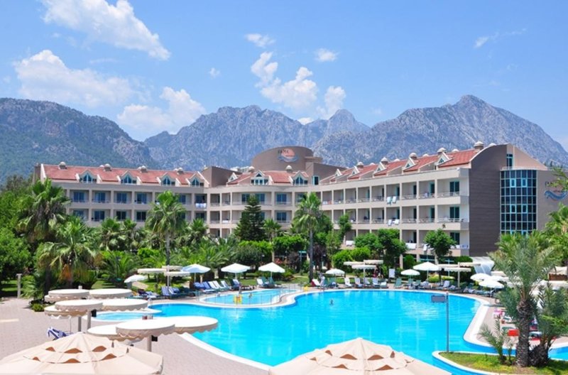 Kemer utazás Fame Residence Göynük