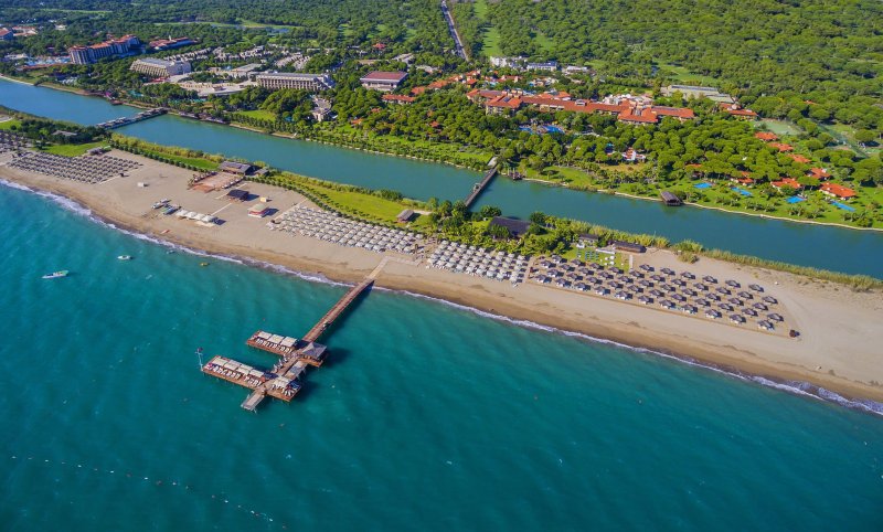 Belek utazás Gloria Golf Resort