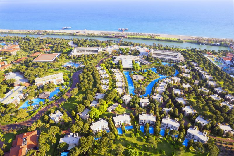 Belek utazás Gloria Serenity Resort