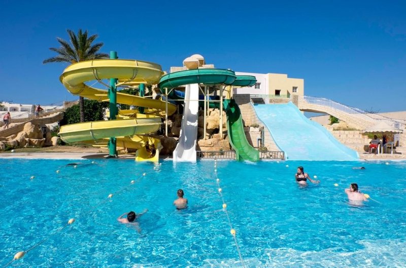 Monastir utazás Houda Golf & Aqua Park