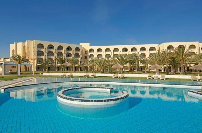 Hammamet utazás Iberostar Averroes