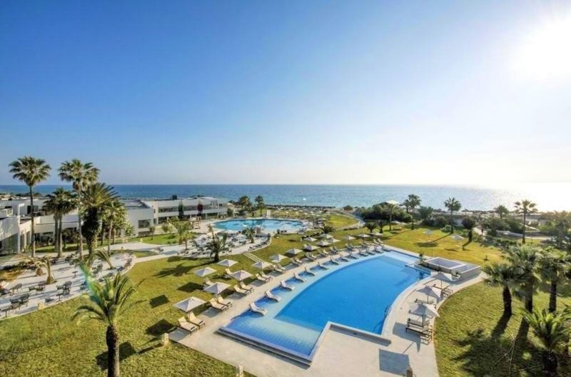 Sousse utazás Iberostar Diar El Andalous