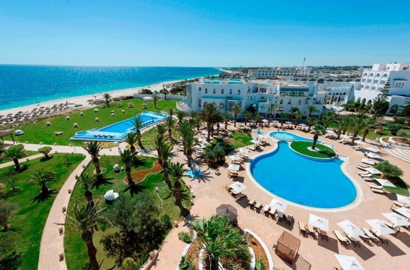 Sousse utazás Iberostar Selection Kantaoui Bay