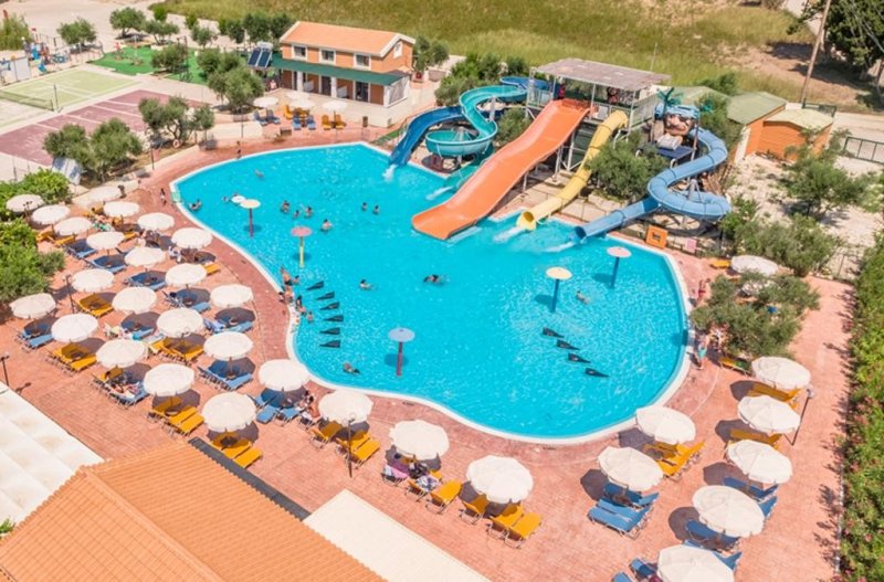 Kefalónia utazás Ionian Sea Villas & Aqua Park