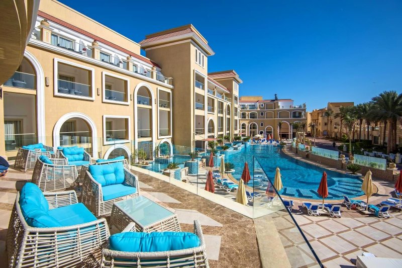 Hurghada utazás Kaisol Romance Resort Sahl Hasheesh