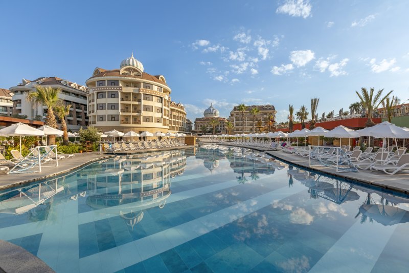 Belek utazás Kirman Belazur Resort & Spa