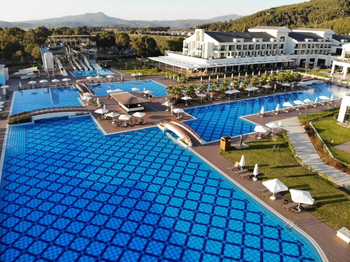 Kusadasi utazás Korumar Ephesus Beach & Spa Resort