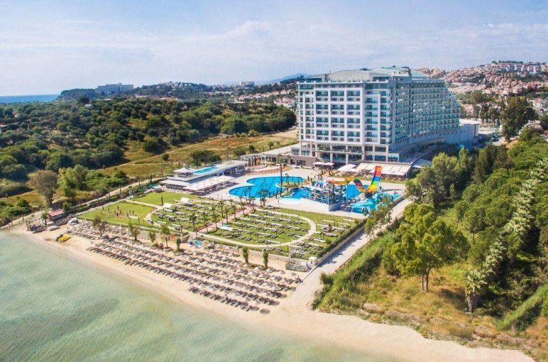 Kusadasi utazás Liberty Golf & Resort Kusadasi