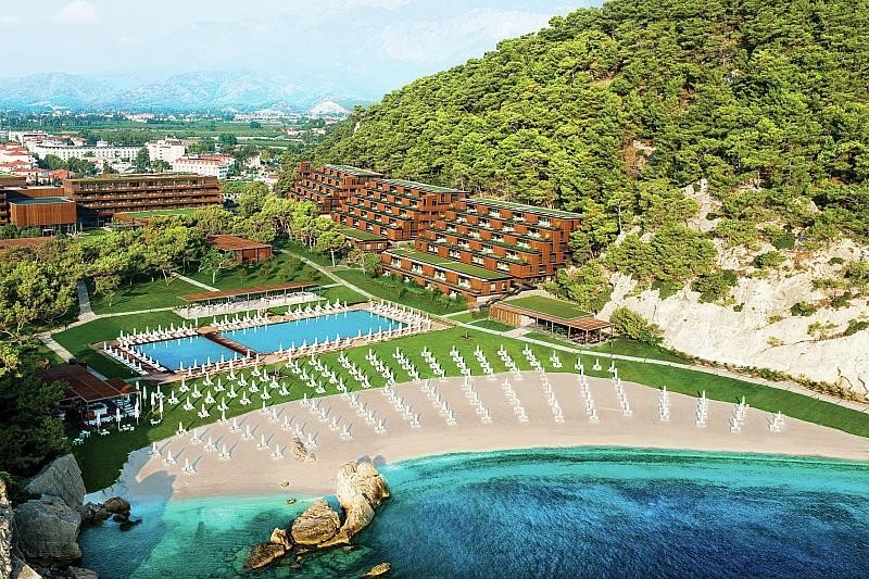 Kemer utazás Maxx Royal Kemer