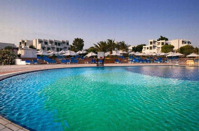 Hurghada utazás Mercure