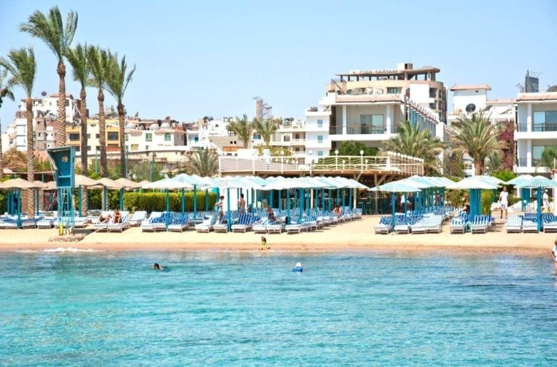 Hurghada utazás Minamark Beach Resort