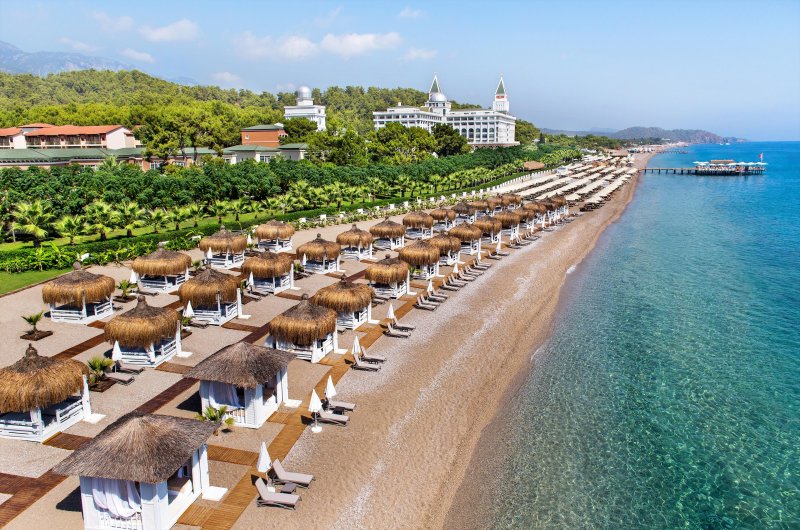 Kemer utazás Nirvana Dolce Vita Luxury