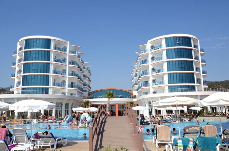 Kusadasi utazás Notion Kesre Beach & Spa