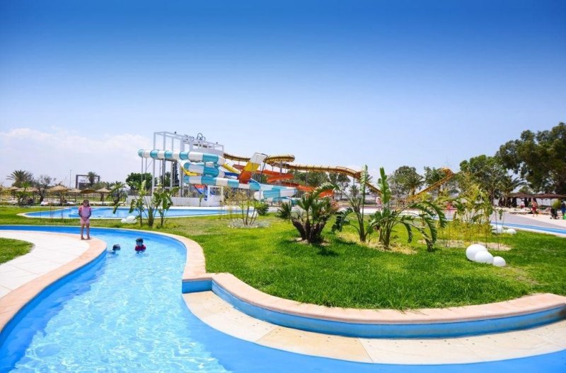 Monastir utazás One Resort Aqua Park