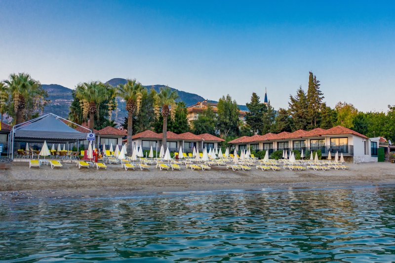 Alanya utazás Panorama Hotel Alanya