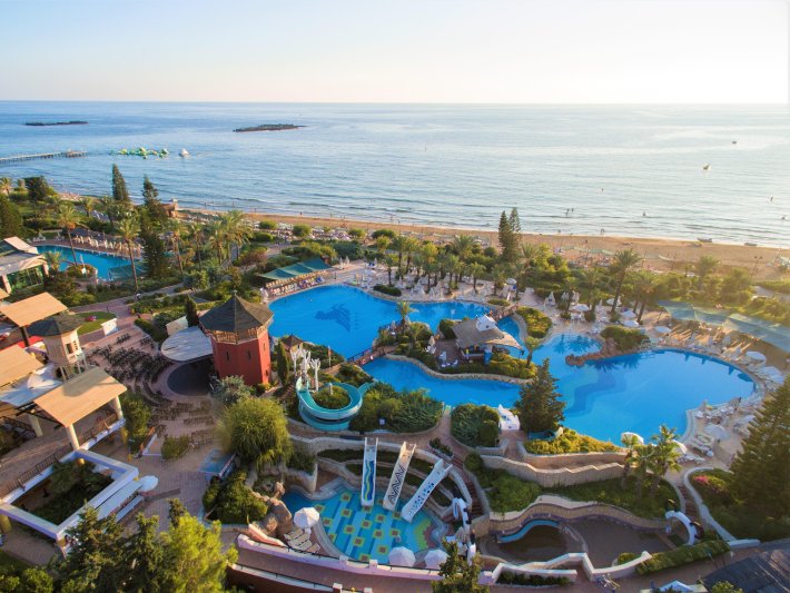 Alanya utazás Pegasos Resort