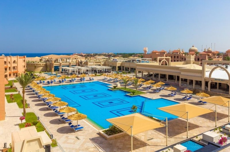 Hurghada utazás Pickalbatros Aqua Vista