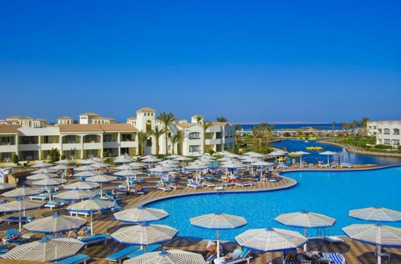 Hurghada utazás Pickalbatros Dana Beach Resort