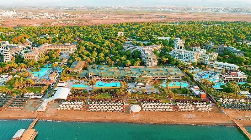 Belek utazás Pine Beach Belek