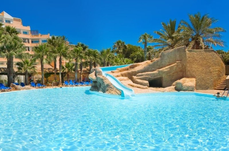 Costa de Almería utazás Playalinda Aquapark & Spa