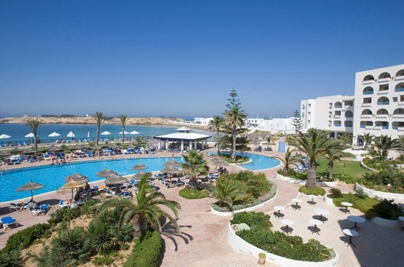 Monastir utazás Regency Hotel Spa