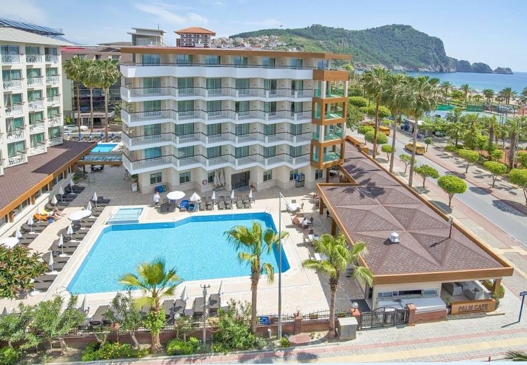 Alanya utazás Riviera