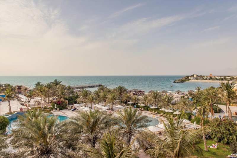 Dubai utazás Rixos Al Mairid Ras Al Khaimah