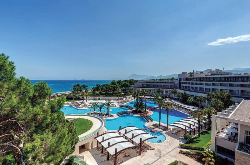 Kemer utazás Rixos Premium Tekirova