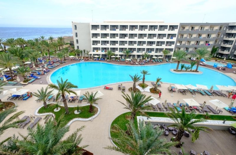 Monastir utazás Rosa Beach Thalasso & Spa