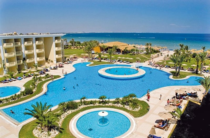 Monastir utazás Royal Thalassa Monastir