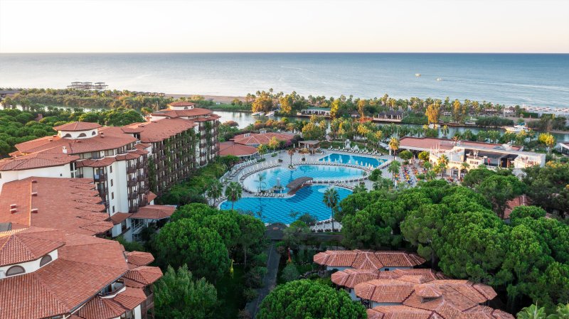 Belek utazás Selectum Family Resort Belek