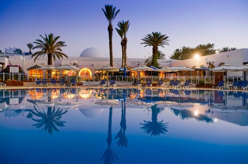 Monastir utazás Shems Holiday Village