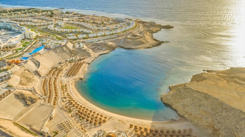 Hurghada utazás Siva Golden Bay Makadi